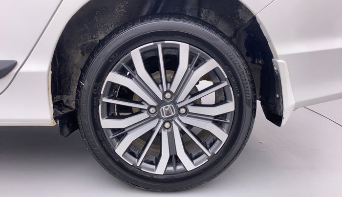 2017 Honda City VX MT PETROL, Petrol, Manual, 24,662 km, Left Rear Wheel