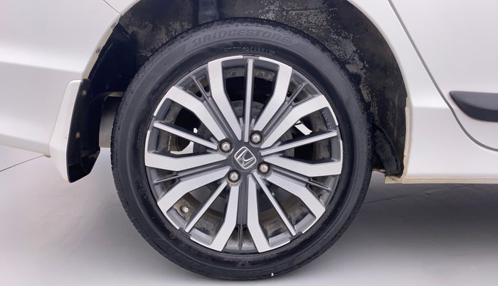 2017 Honda City VX MT PETROL, Petrol, Manual, 24,662 km, Right Rear Wheel