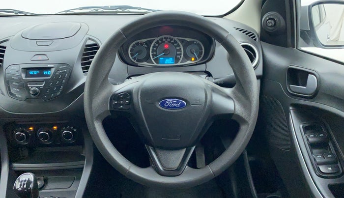 2018 Ford New Figo 1.5 TREND, Diesel, Manual, 32,344 km, Steering Wheel Close-up