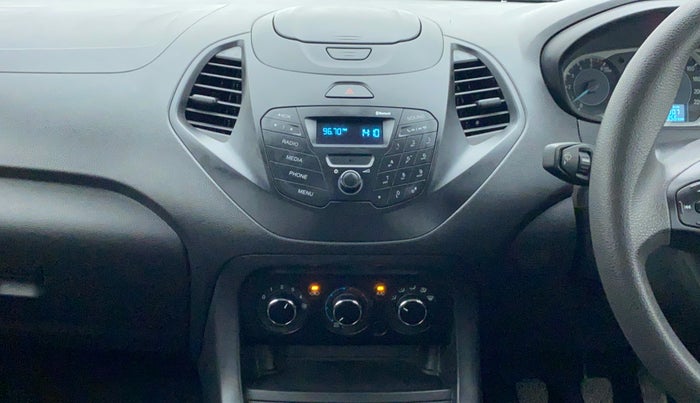 2018 Ford New Figo 1.5 TREND, Diesel, Manual, 32,344 km, Air Conditioner