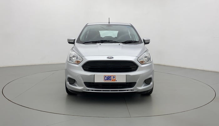 2018 Ford New Figo 1.5 TREND, Diesel, Manual, 32,344 km, Front View