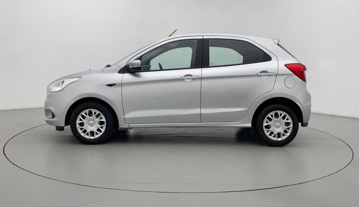 2018 Ford New Figo 1.5 TREND, Diesel, Manual, 32,344 km, Left Side View