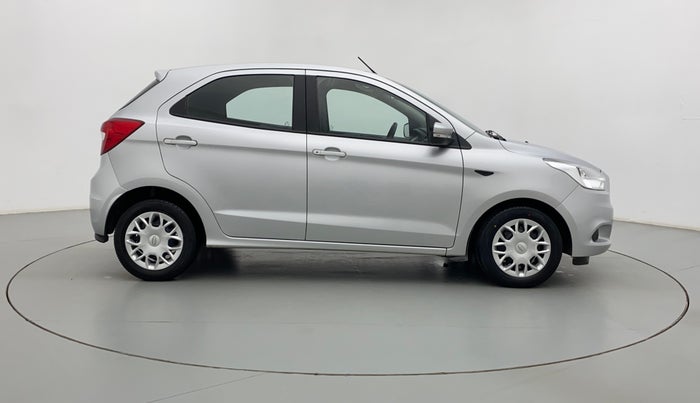 2018 Ford New Figo 1.5 TREND, Diesel, Manual, 32,344 km, Right Side View