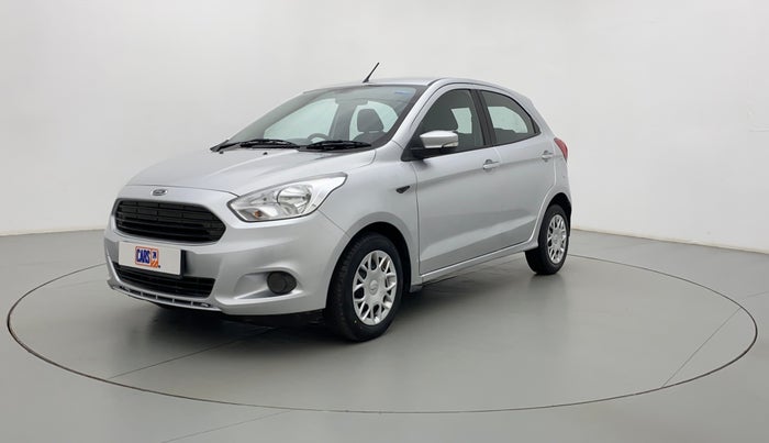2018 Ford New Figo 1.5 TREND, Diesel, Manual, 32,344 km, Left Front Diagonal (45- Degree) View