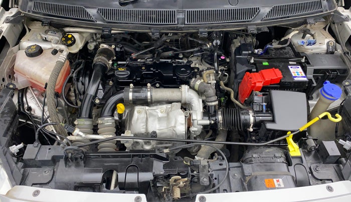 2018 Ford New Figo 1.5 TREND, Diesel, Manual, 32,344 km, Engine Bonet View