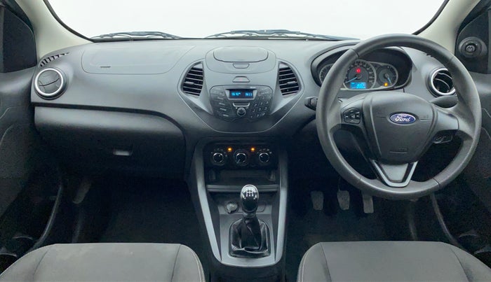 2018 Ford New Figo 1.5 TREND, Diesel, Manual, 32,344 km, Dashboard View