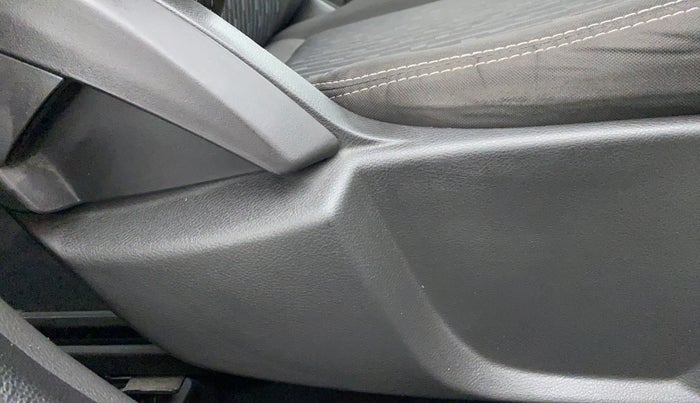 2018 Ford New Figo 1.5 TREND, Diesel, Manual, 32,344 km, Driver Side Adjustment Panel