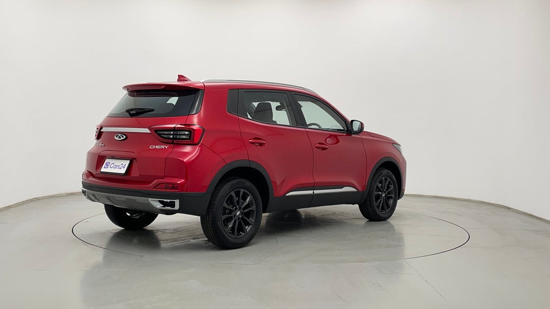 Right Back Diagonal (45- Degree) View