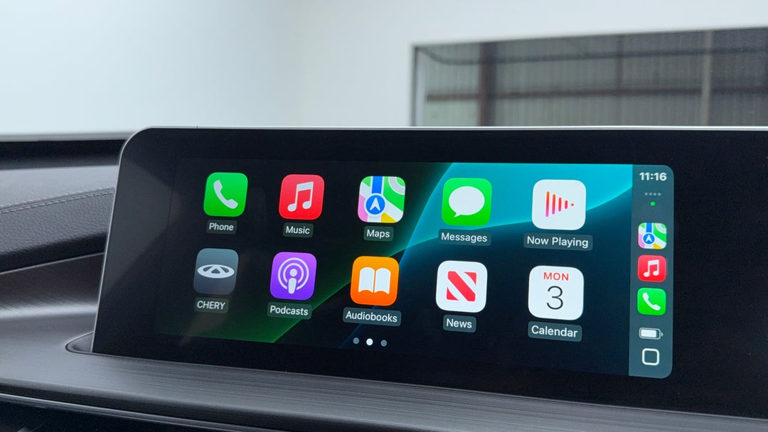 Android/Apple Car Play