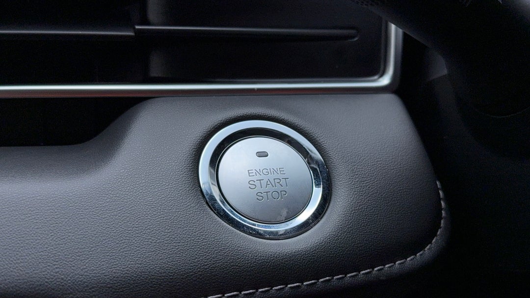 Keyless / Button Start