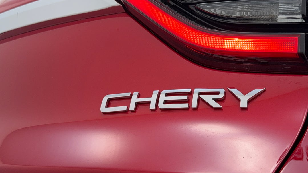 Badge (Boot Right Side)