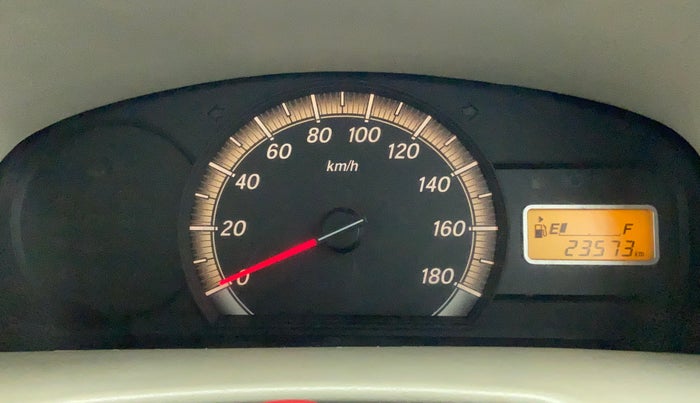 2018 Maruti Eeco 5 STR WITH AC PLUSHTR, Petrol, Manual, 24,303 km, Odometer View