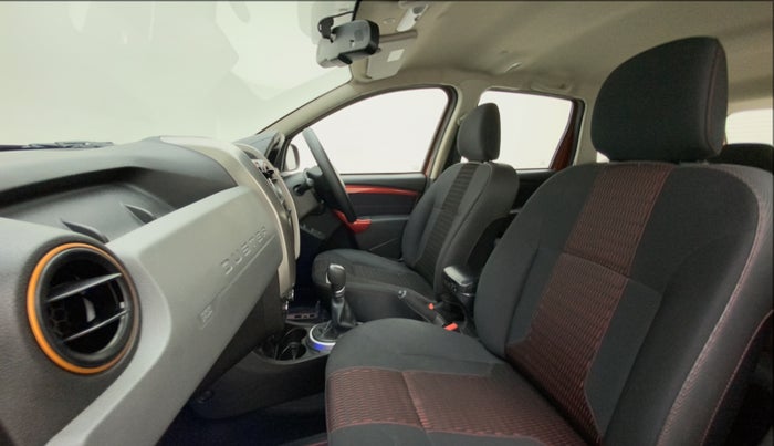 2017 Renault Duster RXS CVT, Petrol, Automatic, 34,889 km, Right Side Front Door Cabin