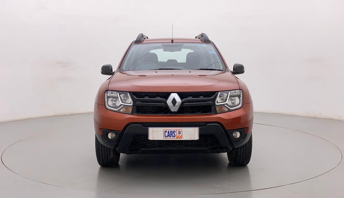 2017 Renault Duster RXS CVT, Petrol, Automatic, 34,889 km, Highlights