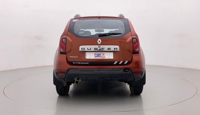 2017 Renault Duster RXS CVT, Petrol, Automatic, 34,889 km, Back/Rear