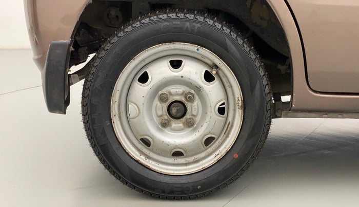 2011 Maruti Zen Estilo LXI, Petrol, Manual, 95,295 km, Right Rear Wheel