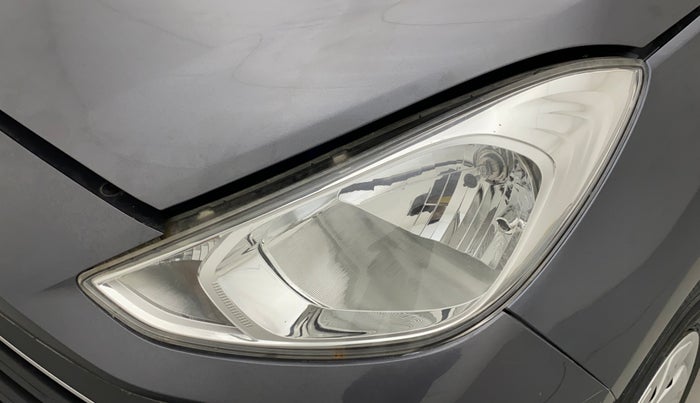 2019 Hyundai NEW SANTRO SPORTZ MT, Petrol, Manual, 41,017 km, Left headlight - Minor scratches