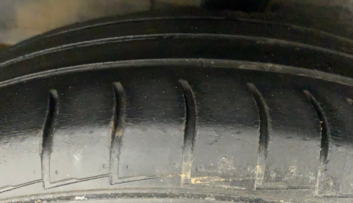 2019 Hyundai NEW SANTRO SPORTZ MT, Petrol, Manual, 41,017 km, Right Rear Tyre Tread