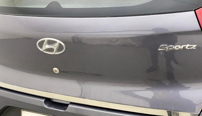 2019 Hyundai NEW SANTRO SPORTZ MT, Petrol, Manual, 41,017 km, Dicky (Boot door) - Slightly dented