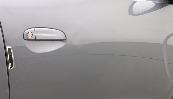 2019 Hyundai NEW SANTRO SPORTZ MT, Petrol, Manual, 41,017 km, Driver-side door - Slightly dented