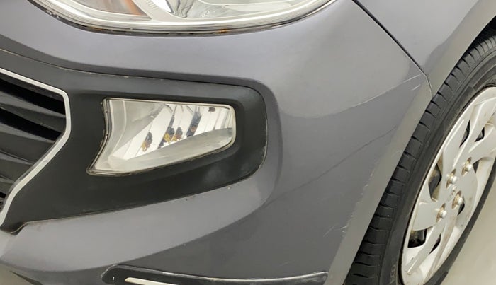 2019 Hyundai NEW SANTRO SPORTZ MT, Petrol, Manual, 41,017 km, Front bumper - Minor scratches