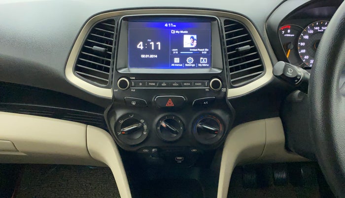 2019 Hyundai NEW SANTRO SPORTZ MT, Petrol, Manual, 41,017 km, Air Conditioner