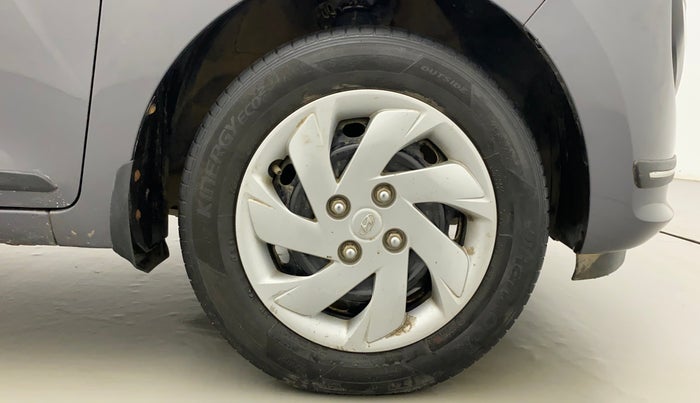 2019 Hyundai NEW SANTRO SPORTZ MT, Petrol, Manual, 41,017 km, Right Front Wheel