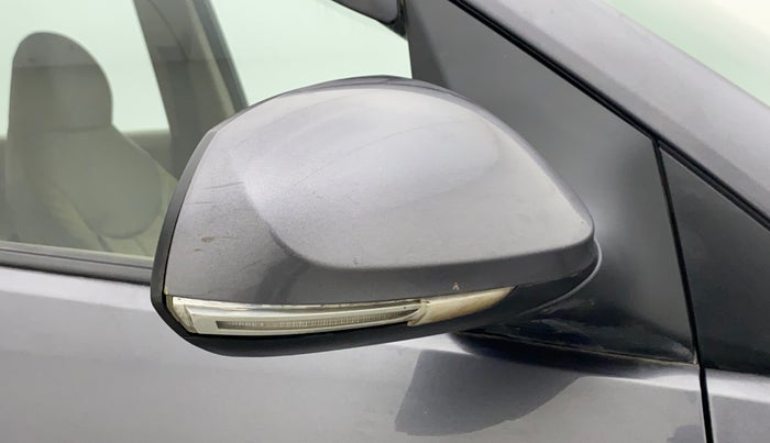 2019 Hyundai NEW SANTRO SPORTZ MT, Petrol, Manual, 41,017 km, Right rear-view mirror - Indicator light not working