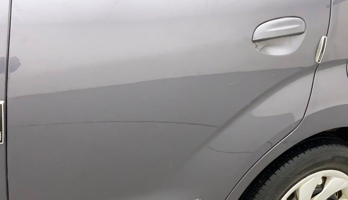 2019 Hyundai NEW SANTRO SPORTZ MT, Petrol, Manual, 41,017 km, Rear left door - Minor scratches
