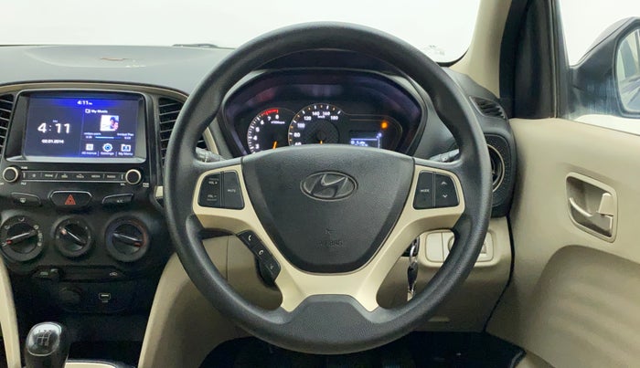2019 Hyundai NEW SANTRO SPORTZ MT, Petrol, Manual, 41,017 km, Steering Wheel Close Up