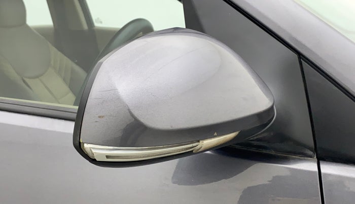 2019 Hyundai NEW SANTRO SPORTZ MT, Petrol, Manual, 41,017 km, Right rear-view mirror - Indicator light has minor damage