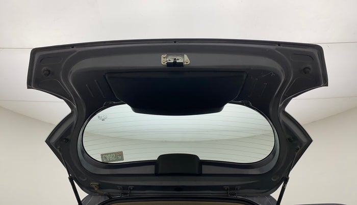 2019 Hyundai NEW SANTRO SPORTZ MT, Petrol, Manual, 41,017 km, Boot Door Open