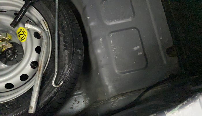 2019 Hyundai NEW SANTRO SPORTZ MT, Petrol, Manual, 41,017 km, Boot floor - Slight discoloration
