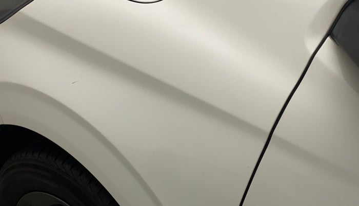 2022 Hyundai GRAND I10 NIOS SPORTZ 1.2 KAPPA VTVT CNG, CNG, Manual, 28,444 km, Left fender - Minor scratches