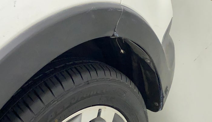 2015 Hyundai i20 Active 1.2 S, Petrol, Manual, 56,664 km, Right fender - Cladding has minor damage