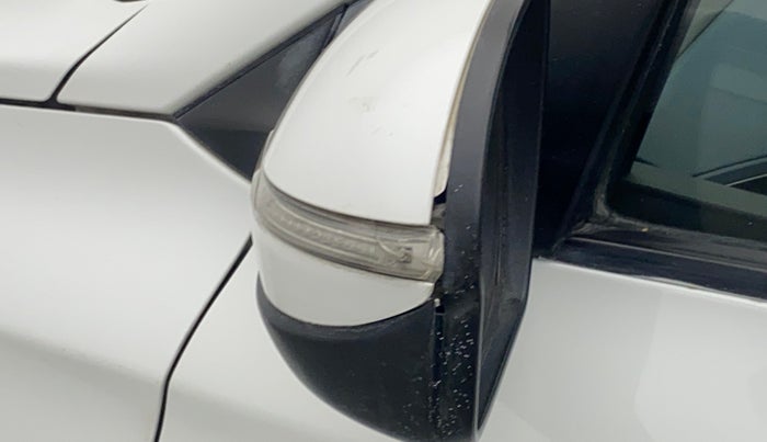 2015 Hyundai i20 Active 1.2 S, Petrol, Manual, 56,664 km, Left rear-view mirror - Indicator light has minor damage