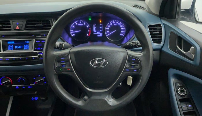 2015 Hyundai i20 Active 1.2 S, Petrol, Manual, 56,664 km, Steering Wheel Close Up