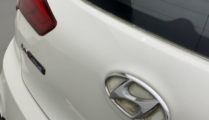 2015 Hyundai i20 Active 1.2 S, Petrol, Manual, 56,664 km, Dicky (Boot door) - Slightly dented