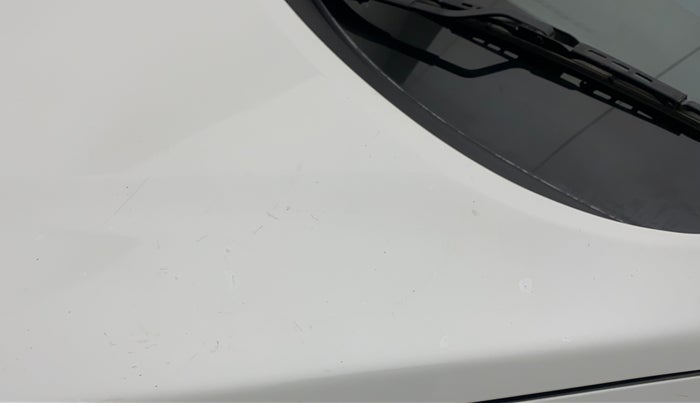 2015 Hyundai i20 Active 1.2 S, Petrol, Manual, 56,664 km, Bonnet (hood) - Paint has minor damage