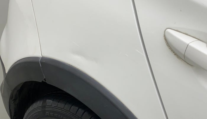 2015 Hyundai i20 Active 1.2 S, Petrol, Manual, 56,664 km, Right quarter panel - Slightly dented