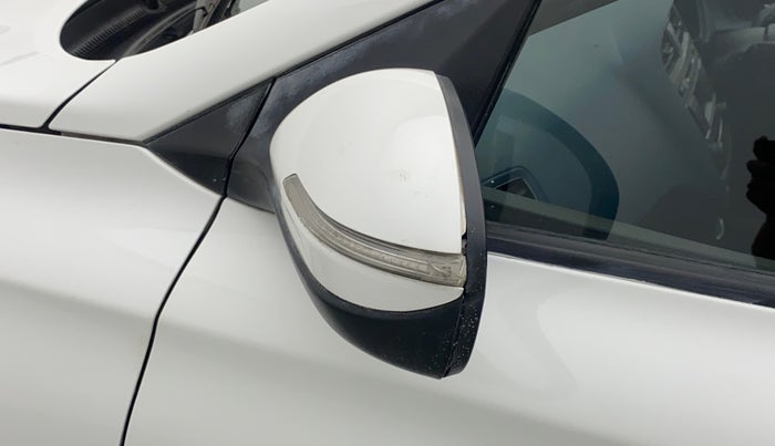 2015 Hyundai i20 Active 1.2 S, Petrol, Manual, 56,664 km, Left rear-view mirror - Minor scratches