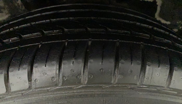 2015 Hyundai i20 Active 1.2 S, Petrol, Manual, 56,664 km, Left Front Tyre Tread