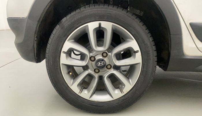 2015 Hyundai i20 Active 1.2 S, Petrol, Manual, 56,664 km, Right Rear Wheel