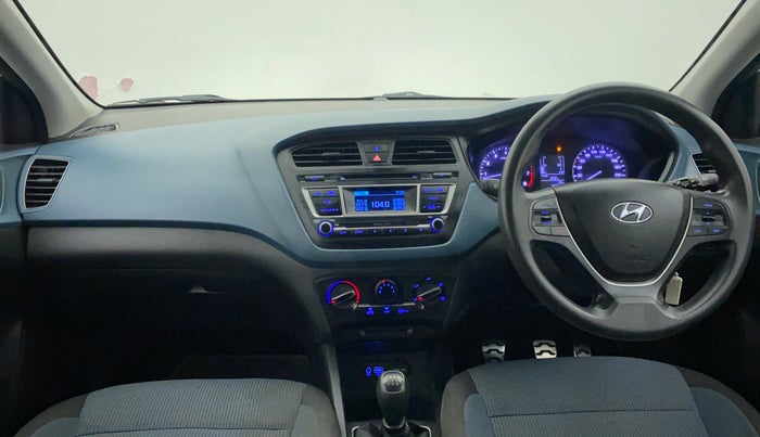 2015 Hyundai i20 Active 1.2 S, Petrol, Manual, 56,664 km, Dashboard
