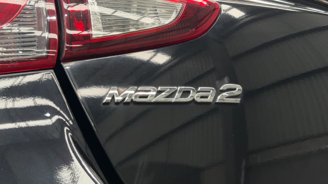 2017 Mazda 2 Maxx, Automatic, 94197 km, Badge (Boot Left Side)