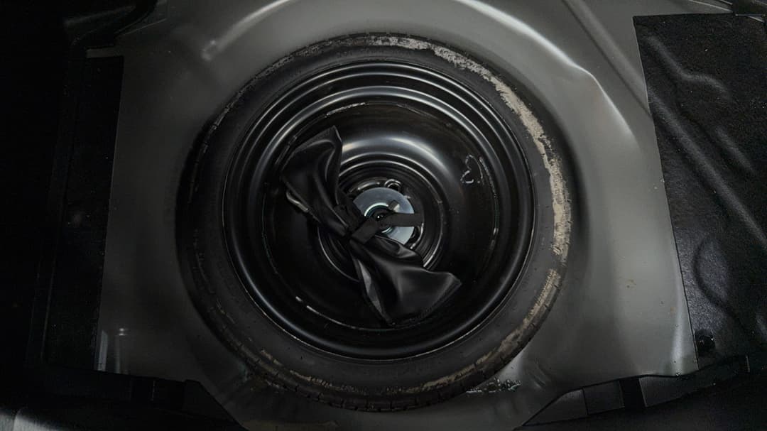 2017 Mazda 2 Maxx, Automatic, 94197 km, Spare Wheel