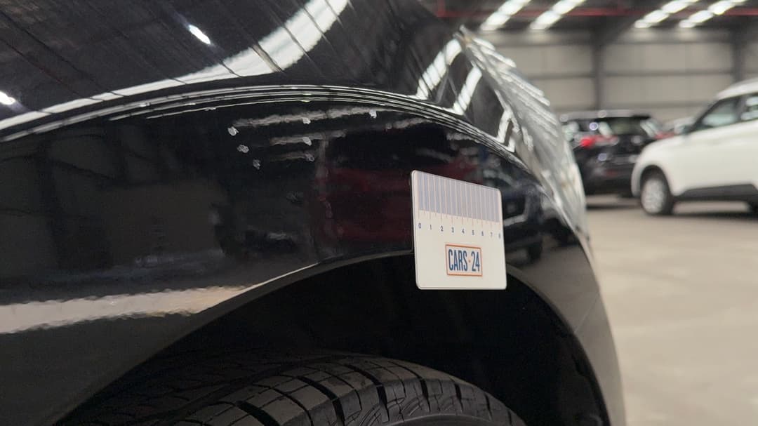 2017 Mazda 2 Maxx, Automatic, 94197 km, Quarter Panel Front RHS Guard Dent