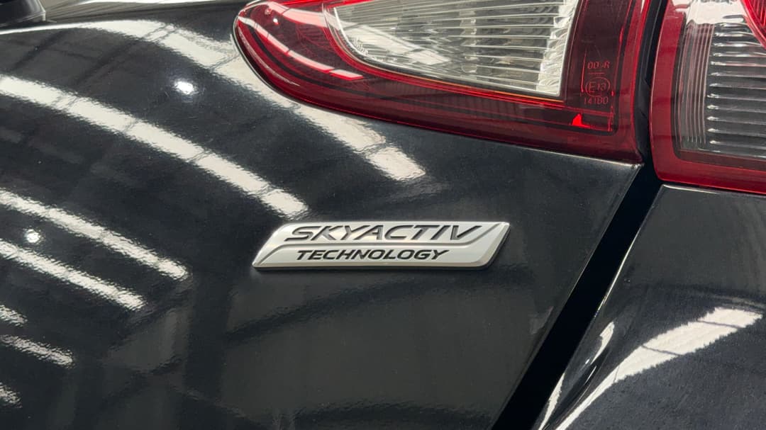 2017 Mazda 2 Maxx, Automatic, 94197 km, Badge (Boot Right Side)