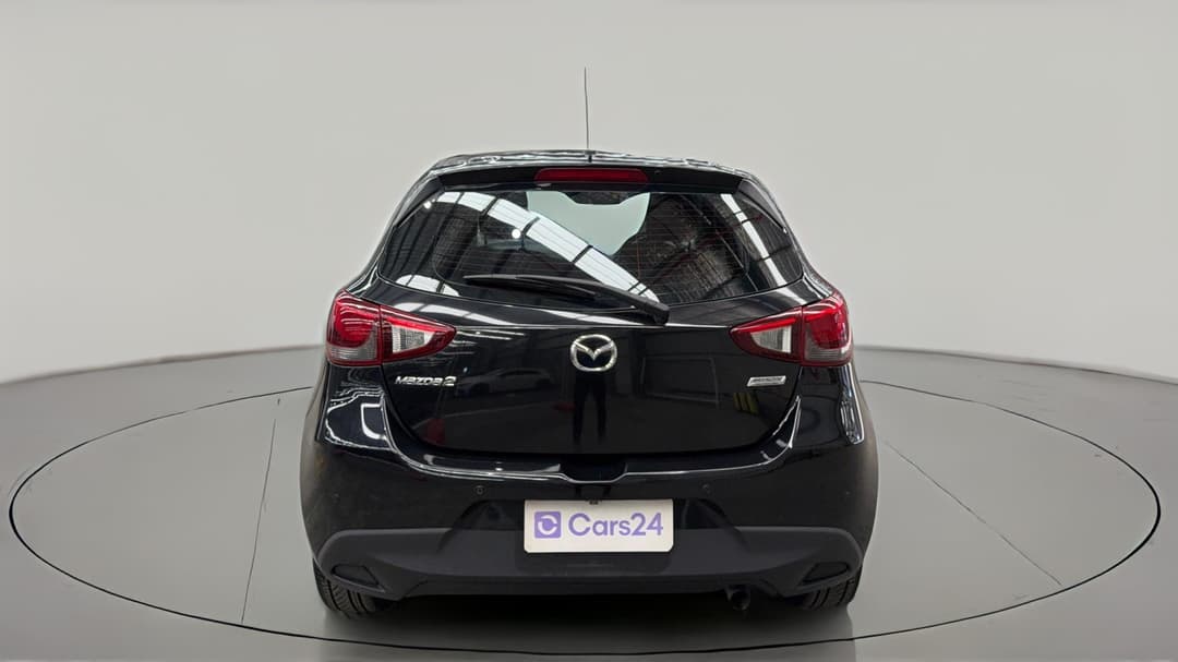 2017 Mazda 2 Maxx, Automatic, 94197 km, Back/Rear View