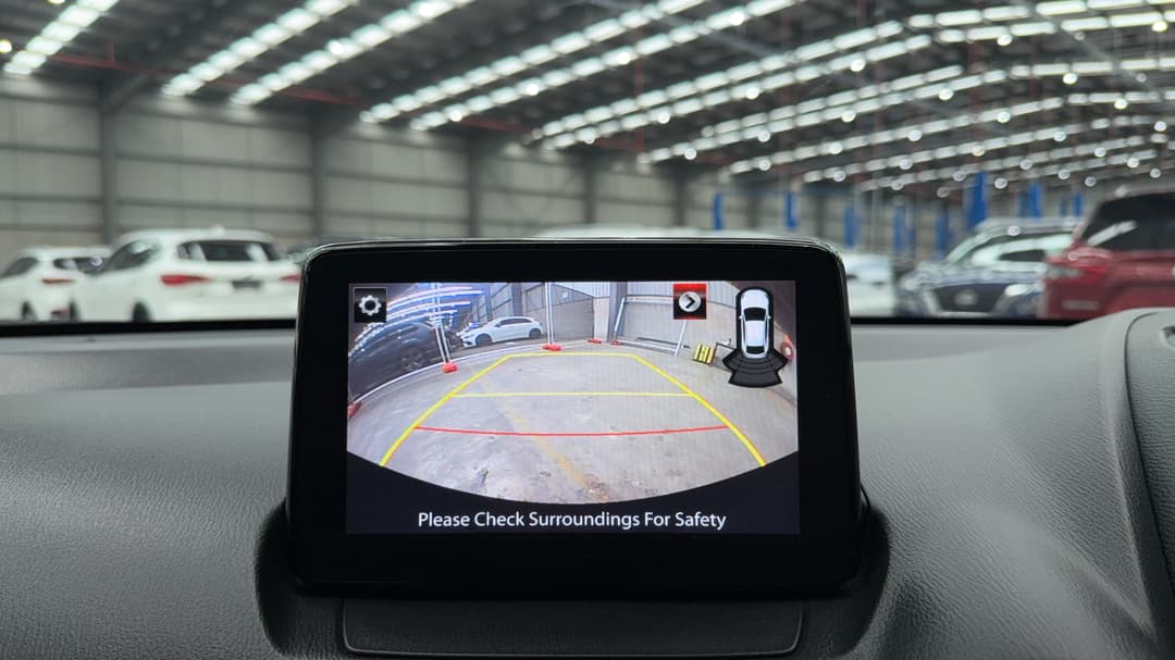 2017 Mazda 2 Maxx, Automatic, 94197 km, Parking Camera